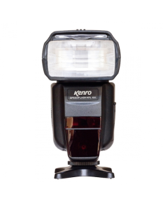 Kenro Standard Speedflash Flash Gun for Canon and Nikon Cameras