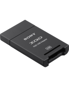 Sony QDA-SB1 XQD Card Reader G & M Series Cards