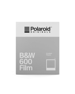 Polaroid Originals Instant Film B&W for 600 Cameras