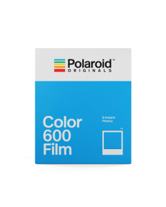 Polaroid Originals Instant Colour Film for 600 Cameras