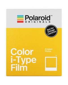 Polaroid Originals Instant Colour i-Type Instant Film