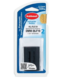 Hahnel Replacement Li-ion Battery for Panasonic DMW-BLF19