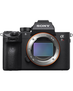 Sony Alpha A7R III Full Frame Digital Camera Body