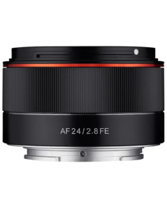 Samyang AF 24mm f2.8 Autofocus Lens - Sony FE Mount