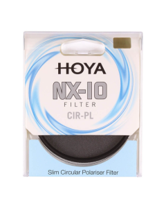 Hoya 40.5mm NX-10 Circular Polariser Filter