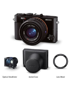 Sony Cyber-shot RX1R IIK Digital Camera Kit