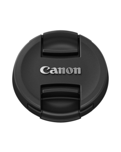 Canon 43mm New Style Centre Pinch Lens Cap E-43