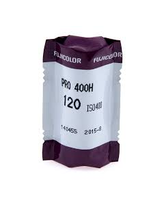 Fujifilm Pro 400H 120 Roll Film: Single