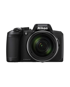 Nikon Coolpix B600 Digital 60x Zoom Bridge Camera: Black