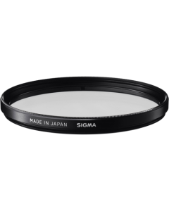 Sigma WR UV Filter: 82mm
