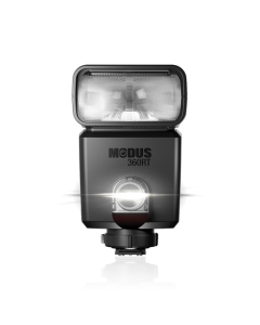 Hahnel Modus 360RT Wireless Flash Speedlight: Sony MI
