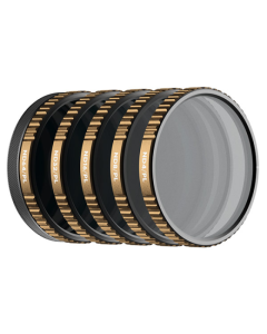 Polar Pro Osmo Action Cinema Series Vivid Filters 5 Pack