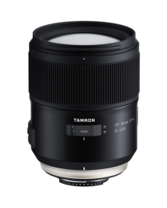 Tamron 35mm F1.4 Di USD Lens F045N: Nikon F Mount