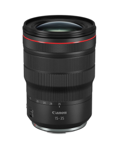 Canon RF 15-35mm f2.8L IS USM Lens