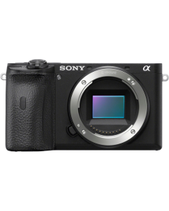 Sony Alpha A6600 Digital Camera Body - Black