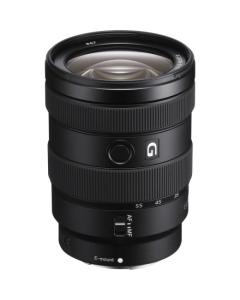 Sony E 16-55mm f2.8 G E-Mount Lens