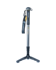 Vanguard VEO 2S CM-264TR Carbon Fibre Monopod With Tri-Feet & Smartphone Holder