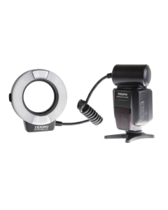 Triopo TR-15EX C TTL Macro Ring Flash - Canon Mount