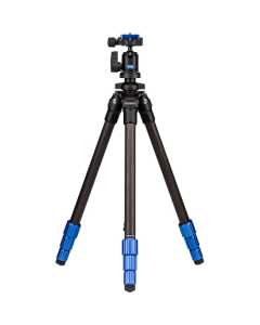 Benro Slim Tall Carbon Fibre Tripod with Ball Head - TSL08CLN00