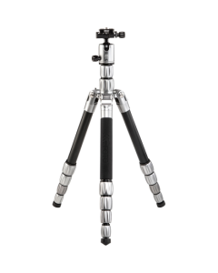 MeFOTO Roadtrip S Aluminium Tripod - Titanium