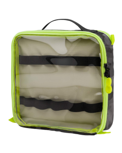 Tenba Tools Cable Duo 8 Cable Pouch Camouflage And Lime