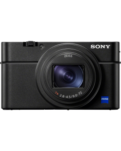 Sony Cyber-Shot RX100 VII Digital Compact Camera: Refurbished