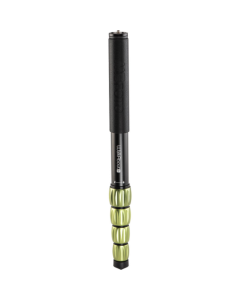 MeFOTO Walkabout S Aluminium Monopod - Green