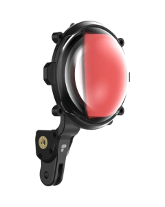 Polar Pro Hero 8 SwitchBlade Macro Filter with Magenta & Red Filter