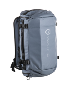 WANDRD HEXAD 40L Carryall Duffel - Aegean Blue