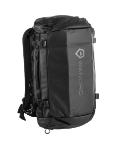 WANDRD HEXAD 40L Carryall Duffel - Black