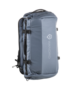 WANDRD HEXAD 60L Carryall Duffel - Aegean Blue