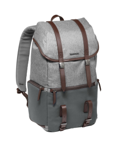 Manfrotto MB LF-WN-BP Windsor Camera & Laptop Backpack For DSLR