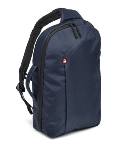 Manfrotto MB NX-S-IBU NX Camera Sling Bag For CSC Systems - Blue