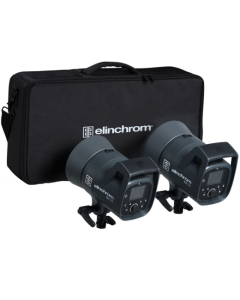 Elinchrom ELC 125 / 125 TTL To Go Set