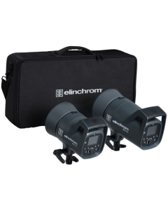Elinchrom ELC 125 / 500 TTL To Go Set