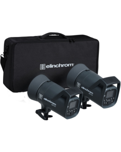 Elinchrom ELC 500 / 500 TTL To Go Set