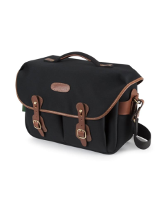Billingham Hadley One Bag - Black/Tan