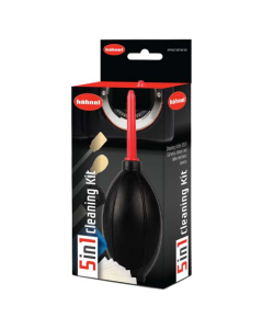 Hahnel 5 in 1 Cleaning Kit