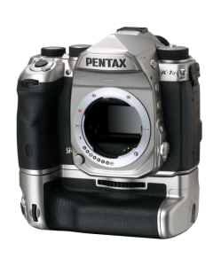 Pentax Ricoh K-1 Mark II Full Frame Digital SLR Camera Body - Silver
