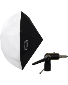 Rotolight Illuminator Umbrella Bundle with Bracket