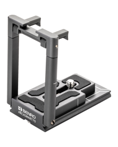 Benro 70mm Arca-Swiss Plate With Smartphone Adapter ARCASMART70