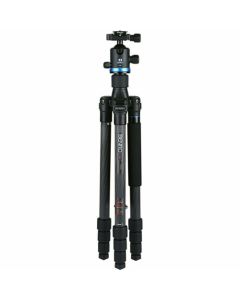 Benro iFOTO FIF28CIB2 4 Section Carbon Fibre Ballhead Tripod