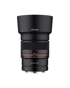 Samyang 85mm f1.4 MF Nikon Z Mount Lens