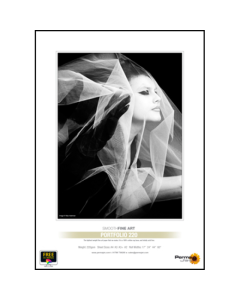 PermaJet Double Sided Portfolio 230 A4 Photo Paper - 25 Sheets (21713)