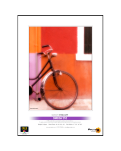 PermaJet Omega 310 A4 Photo Paper - 25 Sheets (21913)