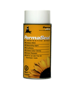 PermaJet PermaSeal UV Protection Sealing Spray 400ml Can 