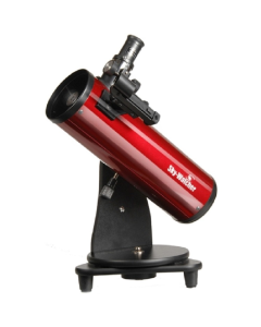 Skywatcher Heritage 100P 4" Parabolic Tabletop Dobsonian Telescope