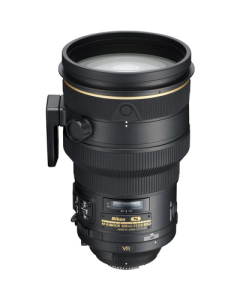 Nikon 200mm f2 G ED AF-S Nikkor VR II DSLR Prime Lens