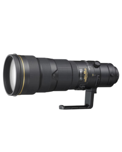 Nikon 500mm f4 ED VR AF-S Nikkor Prime DSLR Lens