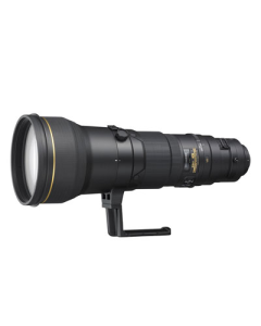 Nikon 600mm f4 ED VR AF-S Nikkor Prime DSLR Lens